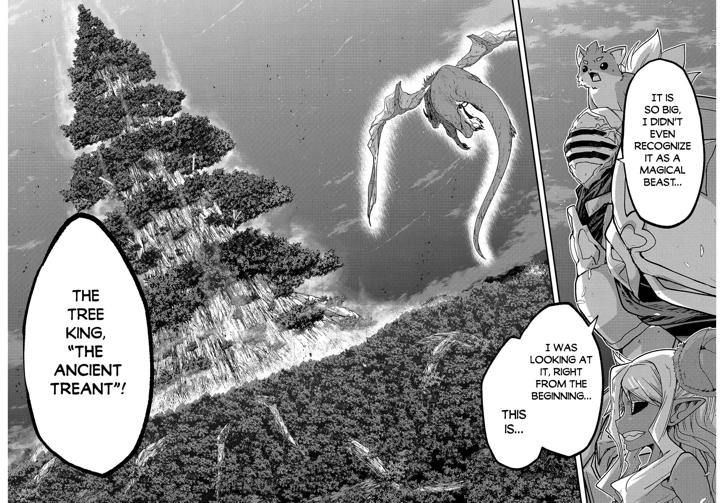 Skeleton Knight in Another World Chapter 46 14